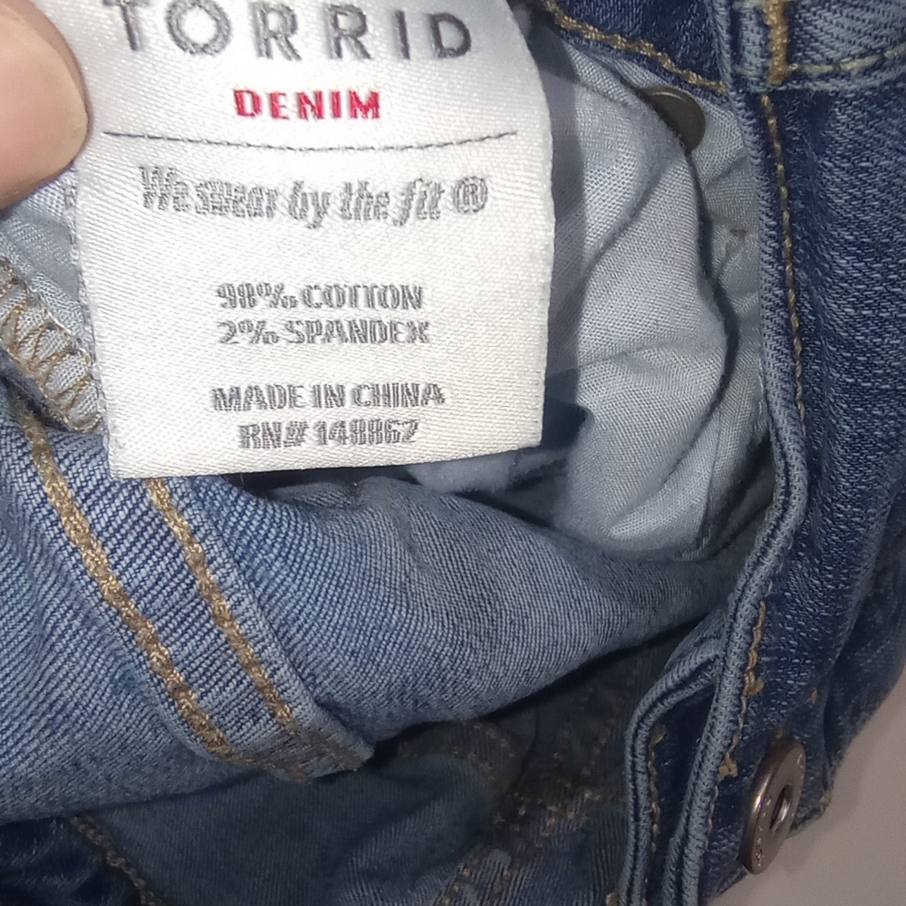 Torrid shorts - Picture 6 of 9